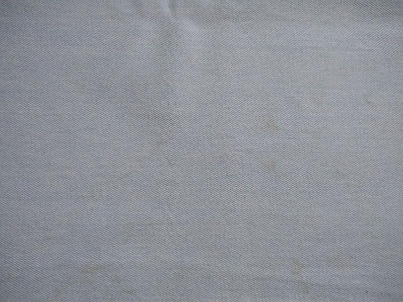 2. Trieda - Hrubá rifľovina/ jeans 380g svetlomodrá