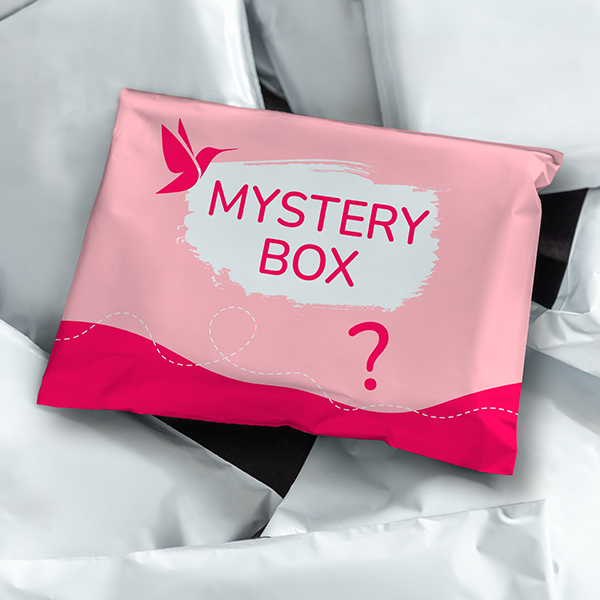 Mystery box polyester limitka