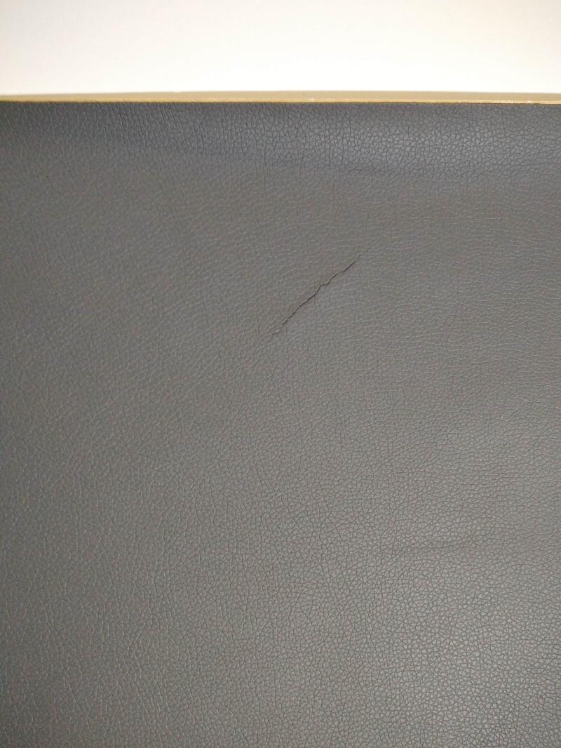 2. Trieda - Samolepiaca koženka STRONG grafit 50x155 cm