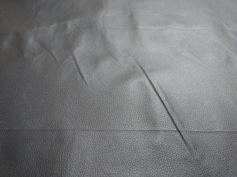 2. Trieda - Samolepiaca koženka STRONG čierna 50x155 cm